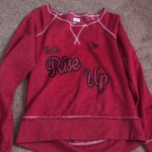 Atlanta Falcons sweatshirt